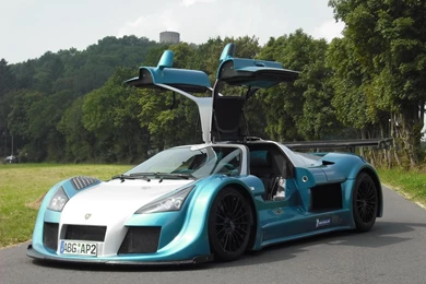 Gumpert Apollo Sport Nurburgring 2009 >> HD Wallpaper, Get It Now!