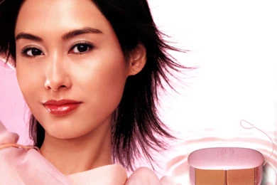 Wallpapers Athena Chu Japanese Model Chinese Asian Profile ...