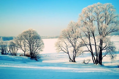 A Christmas To Remember Apple Mac Desktop Wallpapers HD Winter Mac ...