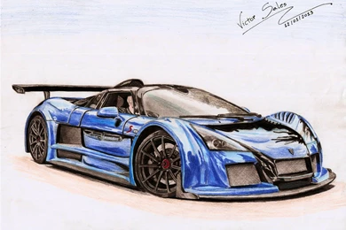 Gumpert Apollo S By VSales On DeviantArt