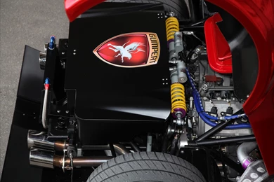 2014 2M Designs Gumpert Apollo S IronCar Supercar Tuning Engine F ...