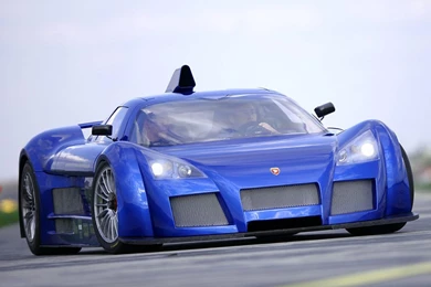Cars: Gumpert Apollo, Picture Nr. 28570