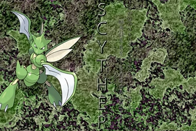 Scyther Wallpapers By TangoAsh21 On DeviantArt
