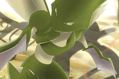 Scyther By All0412 On DeviantArt