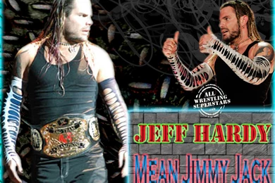 Jeff Hardy Wallpapers