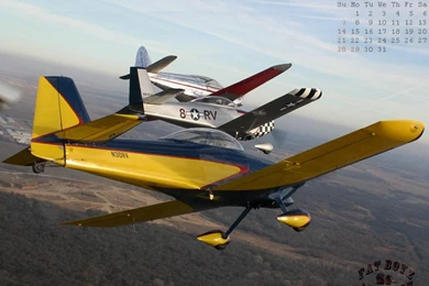 FatBoyz Aviation Wallpapers Calendars
