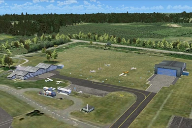 Review: Bornholm Island 2011 FSX « SimFlight