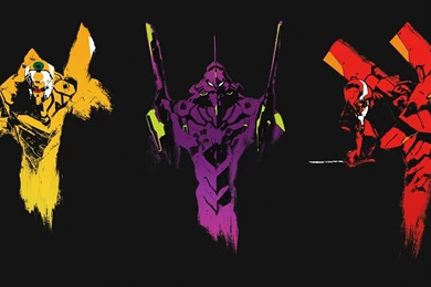 Evangelion Wallpapers Collection (29+)