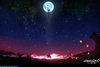 464 Neon Genesis Evangelion HD Wallpapers