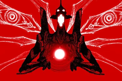 Neon Genesis Evangelion Wallpapers   (