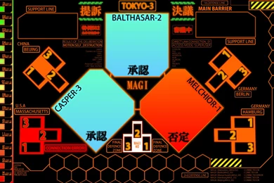 Neon Genesis Evangelion Wallpapers