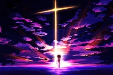 Neon Genesis Evangelion Wallpapers