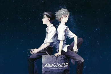 Evangelion 3.0   Neon Genesis Evangelion Wallpapers (38821762)   Fanpop