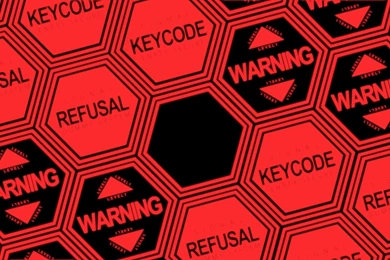 Neon Genesis Evangelion Warning