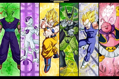 Dragon Ball Z Movie Wallpapers For Nexus 6   Cartoons Wallpapers