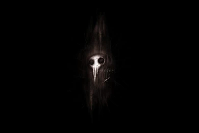 Simple Skull Art Hd Wallpapers