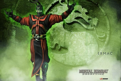 Mortal Kombat: Deception   Wallpapers Gallery