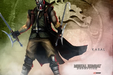 Mortal Kombat: Deception   Wallpapers Gallery