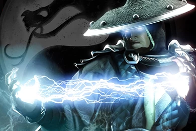 Mortal Kombat Deception Raiden Wallpapers