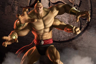 Mortal Kombat Deception Ermac Wallpapers