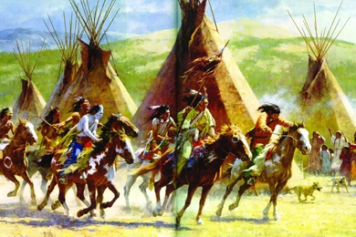 Indians Of North America Computer Wallpapers, Desktop Backgrounds ...