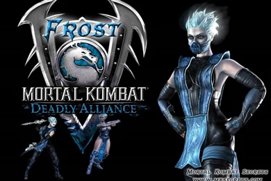 Mortal Kombat Wallpapers