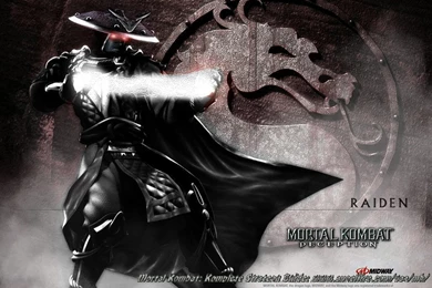 Image Wallpapers Dark Raiden.jpg Mortal Kombat Wiki Wikia