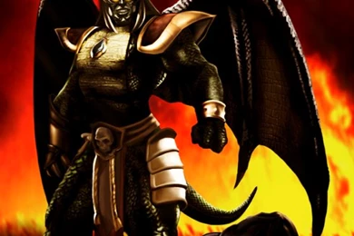 Onaga On MK ART FANS   DeviantArt