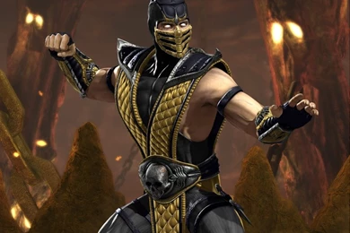 Deception Kobra Kobra – Video Games Mortal Kombat HD Desktop Wallpapers