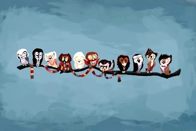 Weird Wallpapers 527 HD Desktop