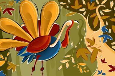 18 Happy Thanksgiving Day HD Wallpapers