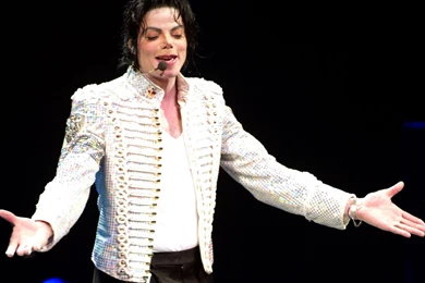 Michael Jackson