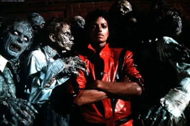 Michael Jackson Thriller Wallpapers Fanwallpapers Com   (
