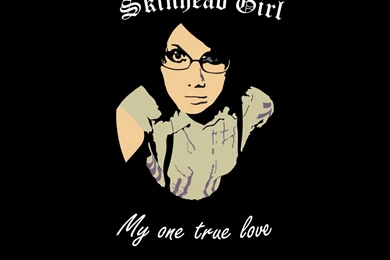 Skinheads Artwork On Skinheads Mods DeviantArt