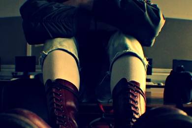 Skinhead By ReneeMaus On DeviantArt