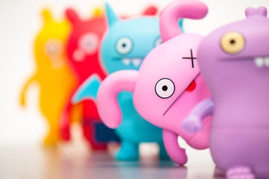 Cute Monsters Wallpapers