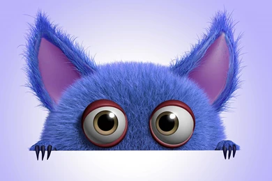 Cute Monster Wallpapers HD Backgrounds Download Desktop • IPhones ...