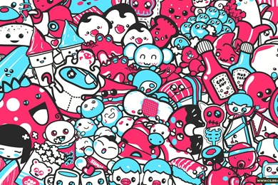 Download Cute Little Wallpapers 1440x900