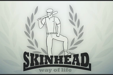 Skinhead By Cinges On DeviantArt