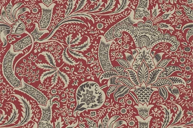 The Original Morris & Co   Arts And Crafts, Fabrics And Wallpapers ...