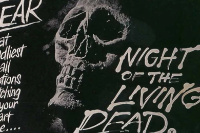 Night Of The Living Dead Movies Poster Hd Wallpapers (