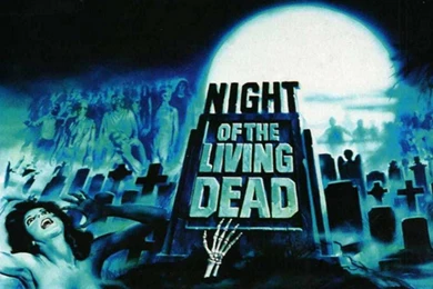 Night Of The Living Dead By Myjavier007 On DeviantArt