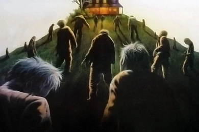 Media For Night Of The Living Dead Secondscene