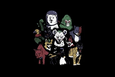 Batman The Joker Predators Wallpapers