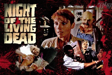 Night Of The Living Dead (1990 Wallpaper) Zombies Wallpapers