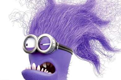 Evil Minion iPhone 5 Wallpapers (640x1136)