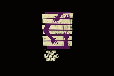 Movies, Artwork, Night Of The Living Dead Wallpapers HD / Desktop ...