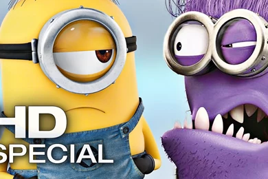 EVIL MINION   Banana [HD]   YouTube
