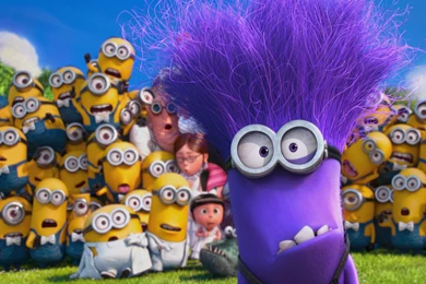 Evil Minion Wallpapers Phone With HD Wallpapers   Kemecer.com