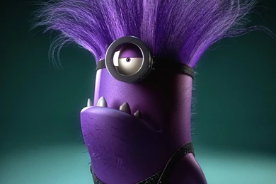 Evil Minion By Manwesulemo On DeviantArt